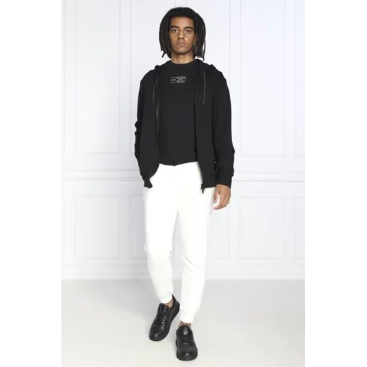 Armani Exchange Bluza | Regular Fit Armani Exchange M wyprzedaż Gomez Fashion Store