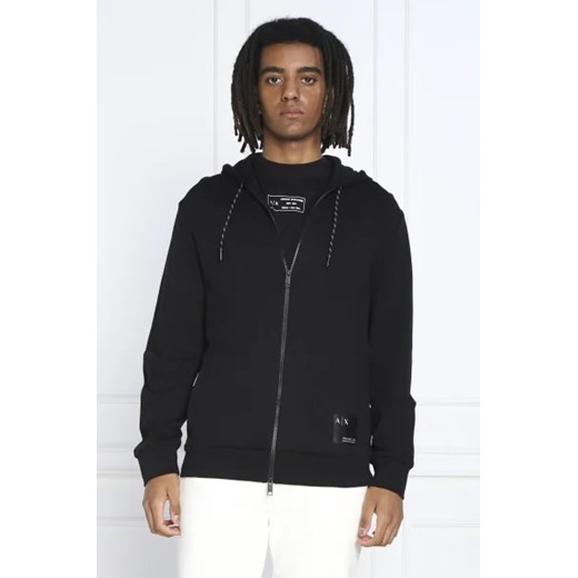 Armani Exchange Bluza | Regular Fit Armani Exchange M okazyjna cena Gomez Fashion Store