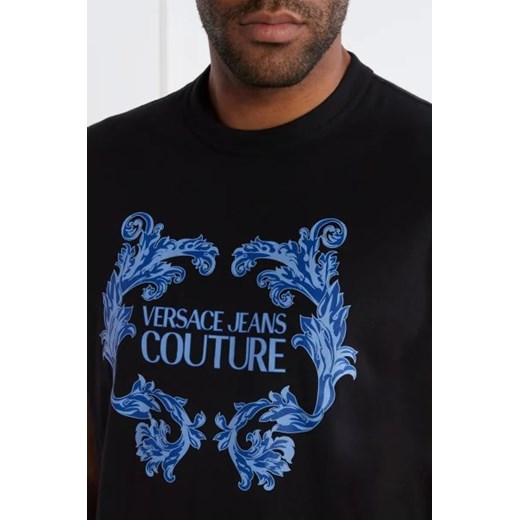 Versace Jeans Couture T-shirt | Regular Fit XL okazja Gomez Fashion Store