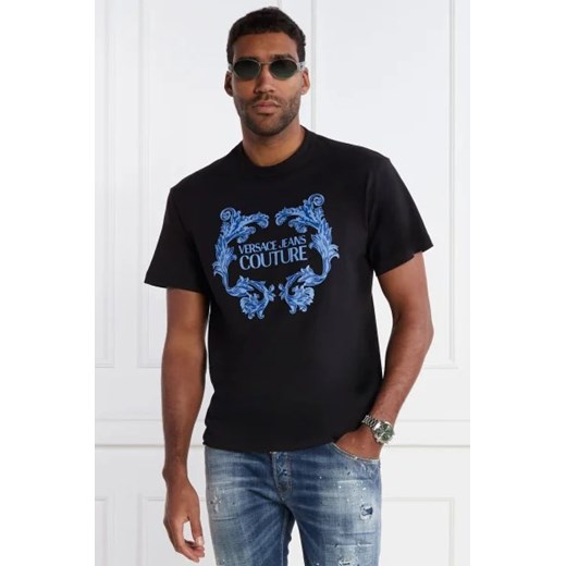 Versace Jeans Couture T-shirt | Regular Fit XXL promocja Gomez Fashion Store