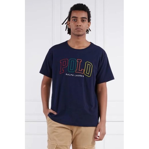 POLO RALPH LAUREN T-shirt | Relaxed fit Polo Ralph Lauren S Gomez Fashion Store okazja