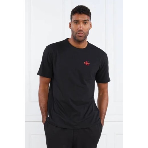 Calvin Klein Underwear T-shirt | Regular Fit ze sklepu Gomez Fashion Store w kategorii T-shirty męskie - zdjęcie 172840559