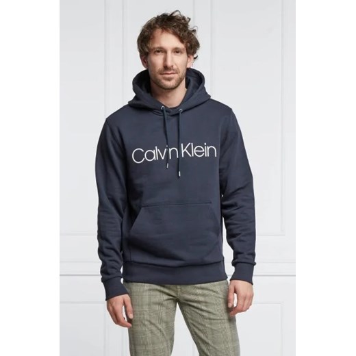 Calvin Klein Bluza LOGO | Regular Fit ze sklepu Gomez Fashion Store w kategorii Bluzy męskie - zdjęcie 172840669