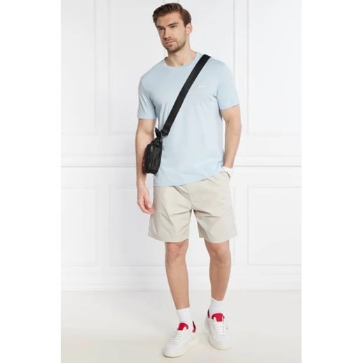 HUGO T-shirt Dero | Regular Fit XS wyprzedaż Gomez Fashion Store