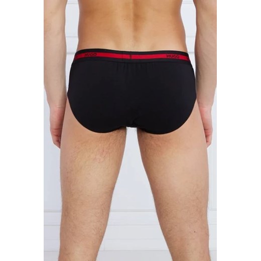 Hugo Bodywear Slipy 3-pack HIPBR TRIPLET PLANET XXL okazja Gomez Fashion Store