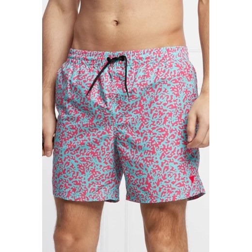 Guess Underwear Szorty kąpielowe | Regular Fit ze sklepu Gomez Fashion Store w kategorii Kąpielówki - zdjęcie 172840758