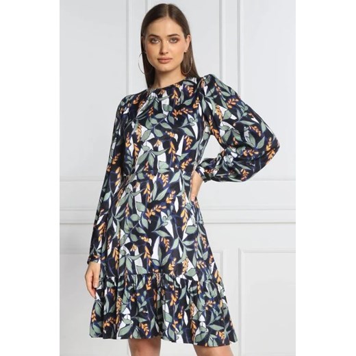 HUGO Sukienka Kesuvi ze sklepu Gomez Fashion Store w kategorii Sukienki - zdjęcie 172840776