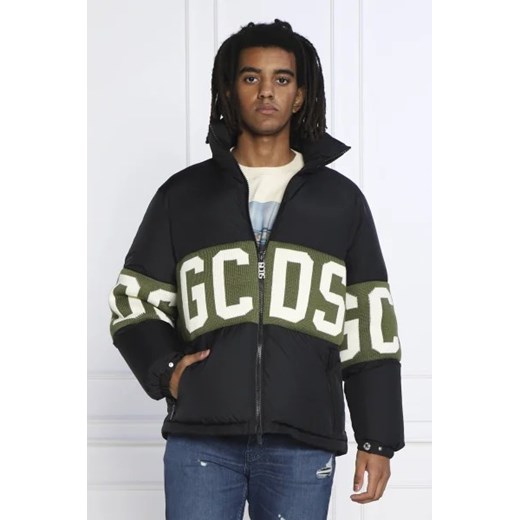 GCDS Puchowa kurtka | Regular Fit ze sklepu Gomez Fashion Store w kategorii Kurtki męskie - zdjęcie 172840877