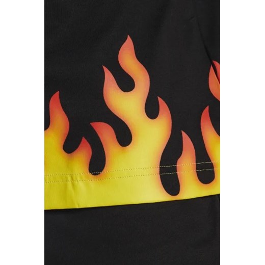 Hugo Bodywear Piżama HUGO Flames ShortSet | Regular Fit XL promocyjna cena Gomez Fashion Store