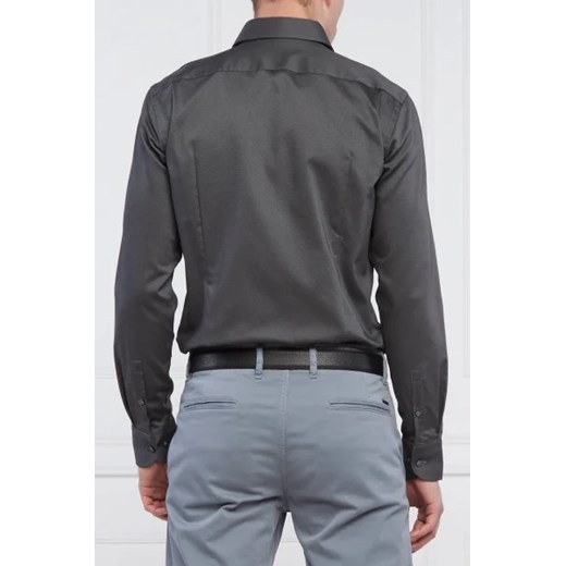 BOSS BLACK Koszula H-HANK-kent-C1-214 | Slim Fit | easy iron 42 Gomez Fashion Store