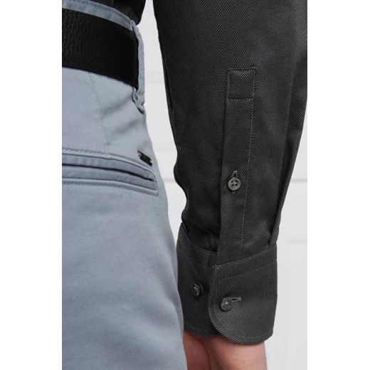 BOSS BLACK Koszula H-HANK-kent-C1-214 | Slim Fit | easy iron 42 Gomez Fashion Store