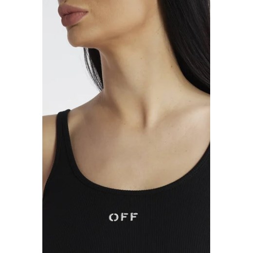 OFF-WHITE Top | Regular Fit 38 Gomez Fashion Store okazyjna cena