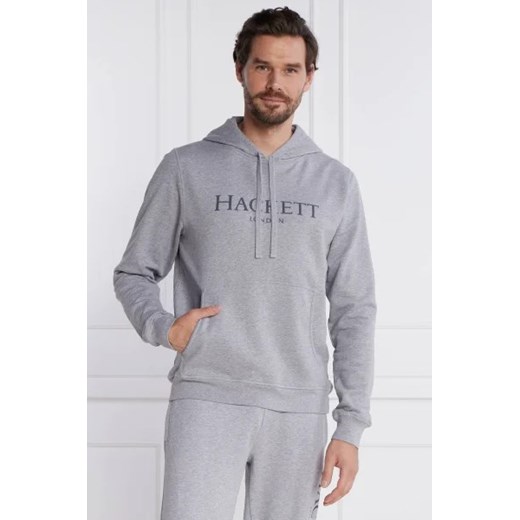 Hackett London Bluza | Regular Fit ze sklepu Gomez Fashion Store w kategorii Bluzy męskie - zdjęcie 172841077