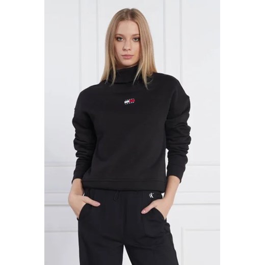 Tommy Jeans Bluza | Regular Fit ze sklepu Gomez Fashion Store w kategorii Bluzki damskie - zdjęcie 172841089