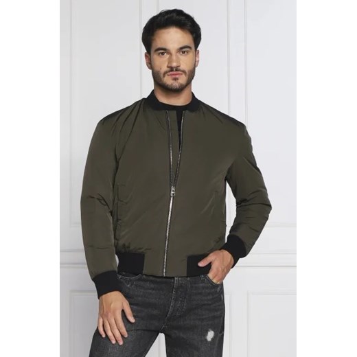 HUGO Kurtka bomber Bronco2241 | Regular Fit ze sklepu Gomez Fashion Store w kategorii Kurtki męskie - zdjęcie 172841167