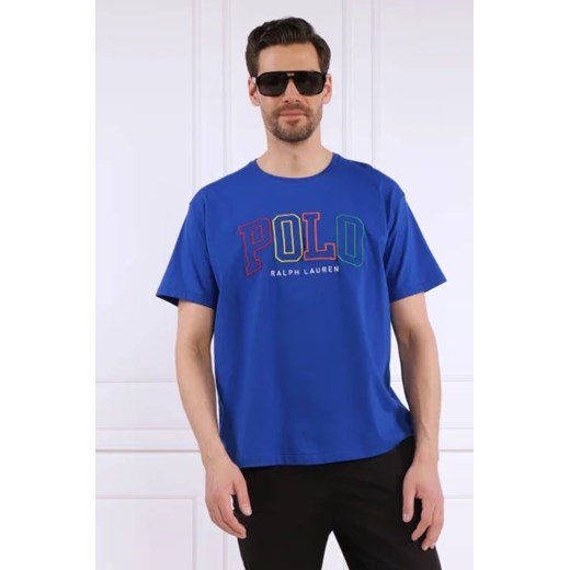 POLO RALPH LAUREN T-shirt | Relaxed fit ze sklepu Gomez Fashion Store w kategorii T-shirty męskie - zdjęcie 172841187