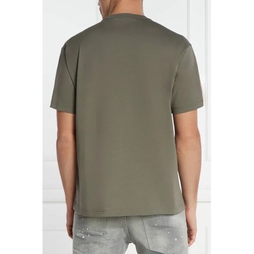 Versace Jeans Couture T-shirt MAGLIETTA | Regular Fit L okazyjna cena Gomez Fashion Store