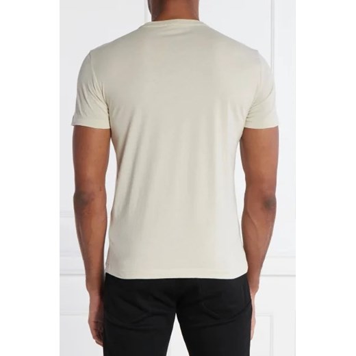 EA7 T-shirt | Regular Fit XL Gomez Fashion Store wyprzedaż