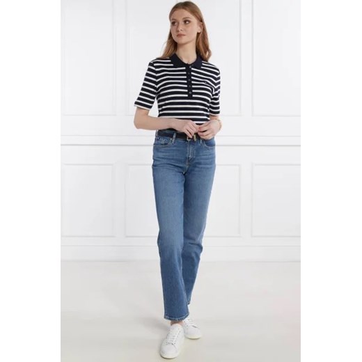 Tommy Hilfiger Jeansy CLASSIC RW MEL | Straight fit Tommy Hilfiger 30/30 promocyjna cena Gomez Fashion Store