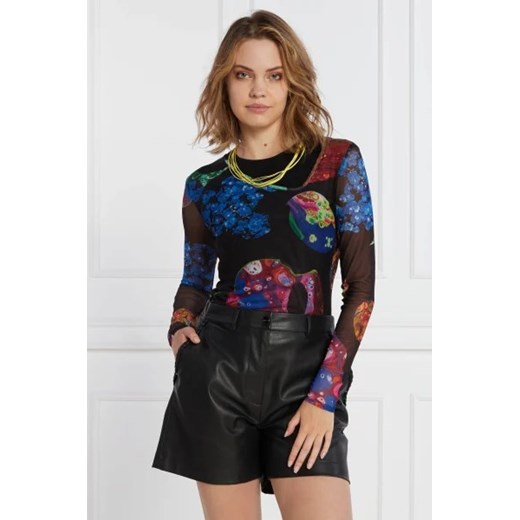 Desigual Bluzka | Regular Fit ze sklepu Gomez Fashion Store w kategorii Bluzki damskie - zdjęcie 172841487