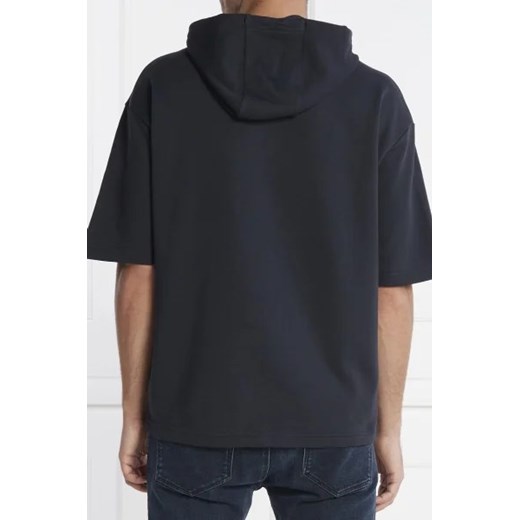 Bluza męska Hugo Boss bawełniana
