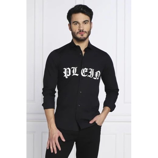 Philipp Plein Koszula | Regular Fit ze sklepu Gomez Fashion Store w kategorii Koszule męskie - zdjęcie 172841569