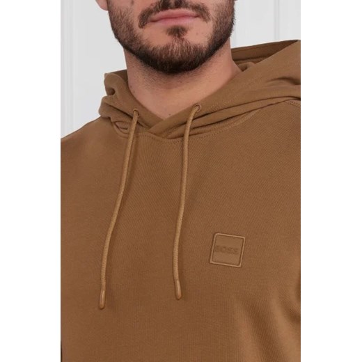 Bluza męska BOSS HUGO bawełniana