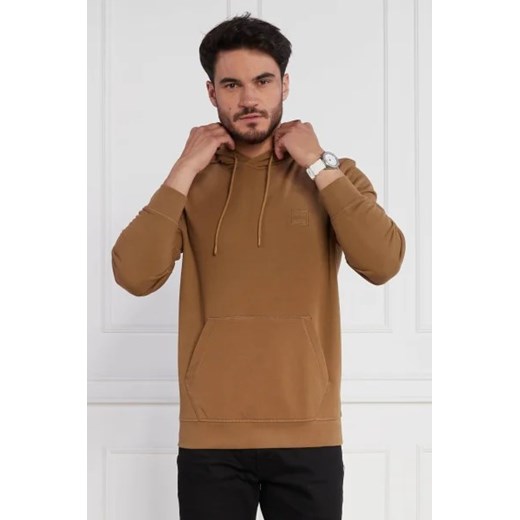 Bluza męska BOSS HUGO bawełniana