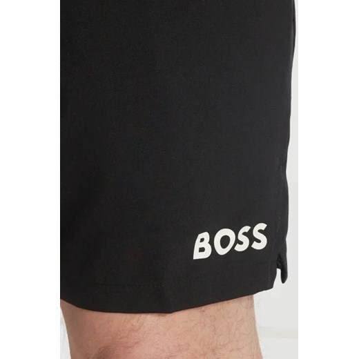 BOSS GREEN Szorty S_Set boss x matteo berrettini | Regular Fit XXL Gomez Fashion Store