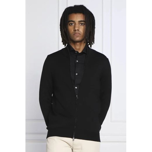 BOSS BLACK Wełniany sweter Balonso | Regular Fit M Gomez Fashion Store
