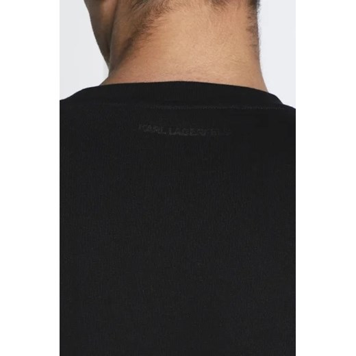 Karl Lagerfeld Bluza | Regular Fit Karl Lagerfeld M Gomez Fashion Store okazyjna cena