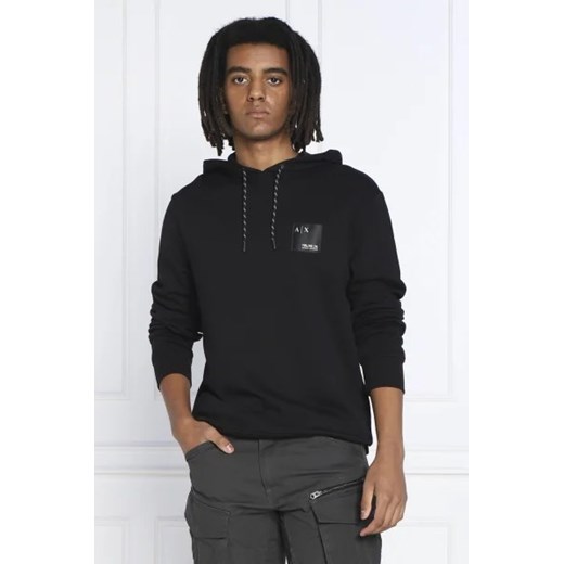 Armani Exchange Bluza | Regular Fit Armani Exchange L Gomez Fashion Store okazja