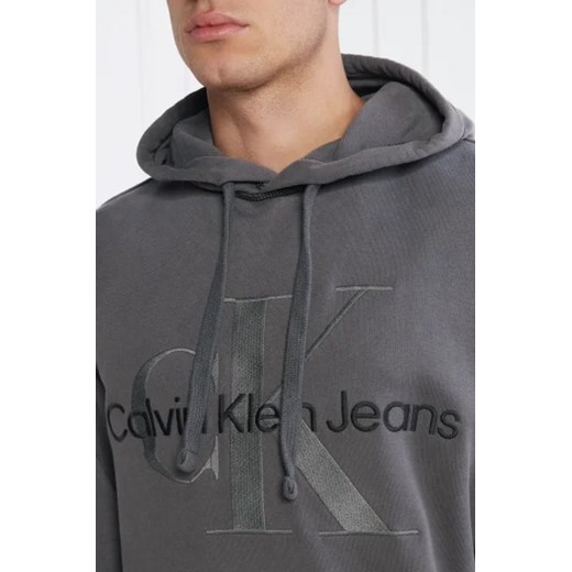 Bluza męska Calvin Klein wiosenna z bawełny 