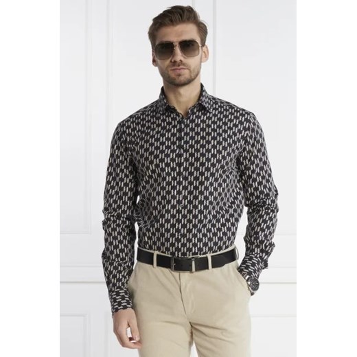 Karl Lagerfeld Koszula | Slim Fit ze sklepu Gomez Fashion Store w kategorii Koszule męskie - zdjęcie 172841885