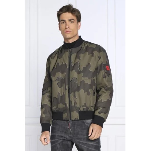 HUGO Kurtka bomber Balic | Regular Fit M okazja Gomez Fashion Store