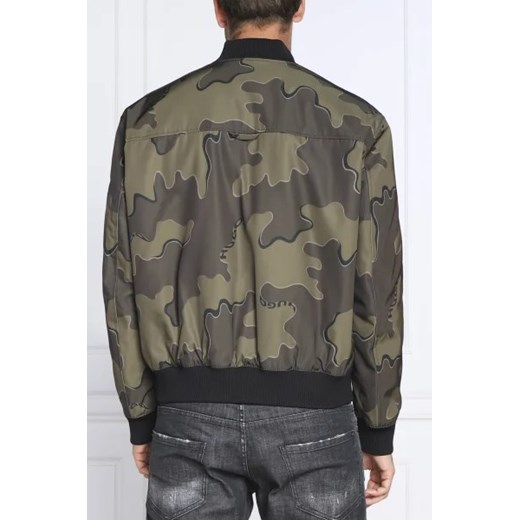 HUGO Kurtka bomber Balic | Regular Fit XXL promocyjna cena Gomez Fashion Store