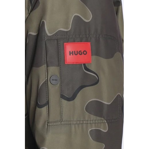 HUGO Kurtka bomber Balic | Regular Fit XL promocja Gomez Fashion Store