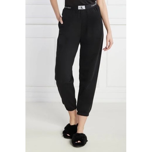 Calvin Klein Underwear Spodnie od piżamy | Relaxed fit ze sklepu Gomez Fashion Store w kategorii Piżamy damskie - zdjęcie 172841946