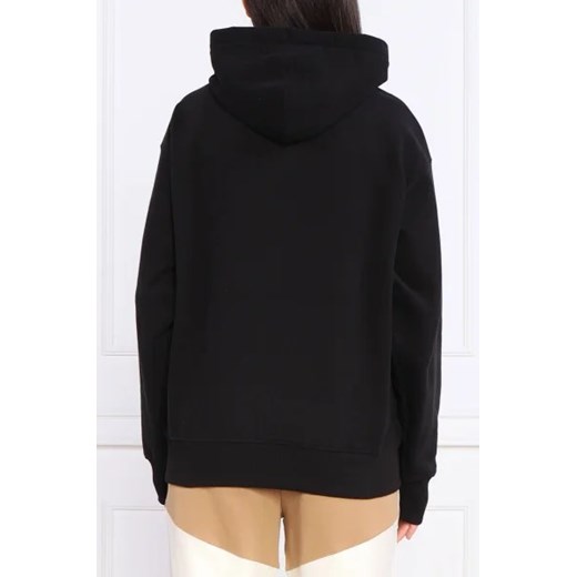 Bluza damska BOSS HUGO z bawełny 