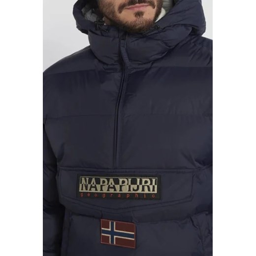 Napapijri Kurtka RAINFOREST OP WI PUF Napapijri XL promocja Gomez Fashion Store