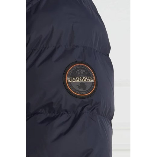 Napapijri Kurtka RAINFOREST OP WI PUF Napapijri XL Gomez Fashion Store promocyjna cena