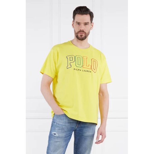 POLO RALPH LAUREN T-shirt | Relaxed fit ze sklepu Gomez Fashion Store w kategorii T-shirty męskie - zdjęcie 172842036