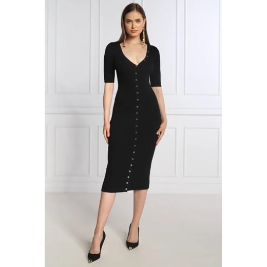 Elisabetta Franchi Sukienka ze sklepu Gomez Fashion Store w kategorii Sukienki - zdjęcie 172842039