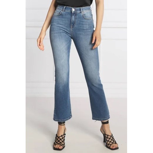 Pinko Jeansy BRENDA | Regular Fit ze sklepu Gomez Fashion Store w kategorii Jeansy damskie - zdjęcie 172842137