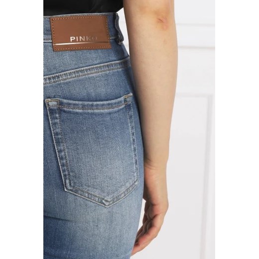 Pinko Jeansy BRENDA | Regular Fit Pinko 31 wyprzedaż Gomez Fashion Store