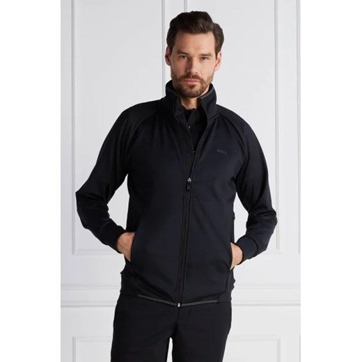 BOSS GREEN Bluza Sicon Active | Regular Fit | stretch L wyprzedaż Gomez Fashion Store