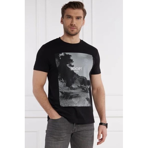 Joop! Jeans T-shirt Dario | Modern fit ze sklepu Gomez Fashion Store w kategorii T-shirty męskie - zdjęcie 172842167