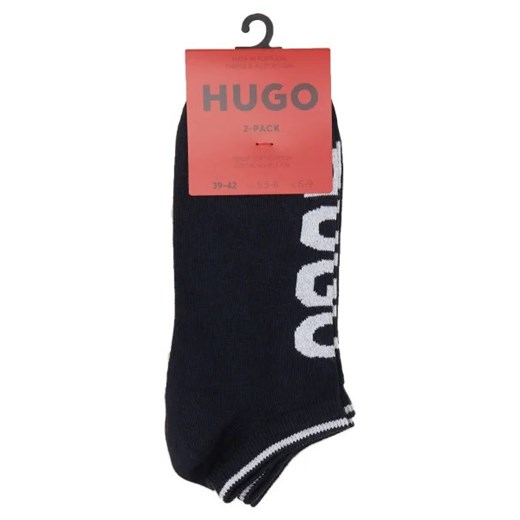 Hugo Bodywear Skarpety 2-pack 43/46 promocyjna cena Gomez Fashion Store