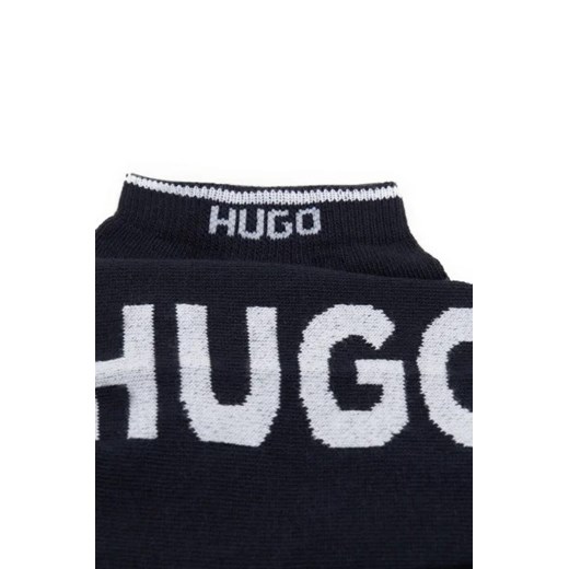 Hugo Bodywear Skarpety 2-pack 43/46 promocja Gomez Fashion Store