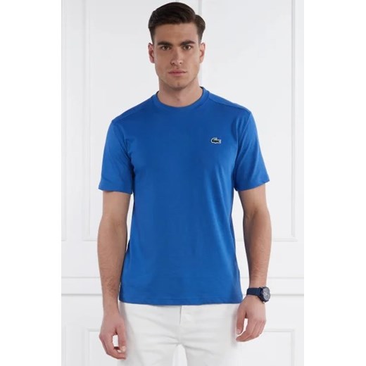 Lacoste T-shirt | Regular Fit ze sklepu Gomez Fashion Store w kategorii T-shirty męskie - zdjęcie 172842206